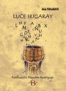 luce irigaray-purificacion mayobre rodriguez-9788496128552