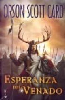 esperanza del venado-orson scott card-9788496173552