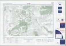 818-4 mapa arabi 1:25000-9788496340152
