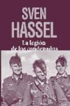 la legion de los condenados-sven hassel-9788496364752
