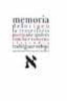 memoria del origen: trayectoria poetica de andres sanchez robaina-alejandro rodriguez refojo-9788496374652
