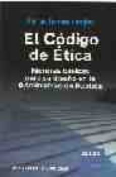 el codigo de etica: normas basicas para su diseño en la administr acion publica-ferran termes i angles-9788496426252