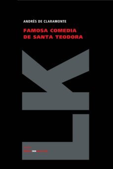famosa comedia de santa teodora-9788496428652