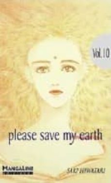 please save my earth nº 10-9788496432352