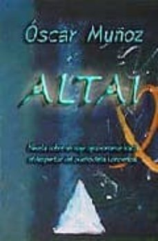 altai-oscar muñoz-9788496439252