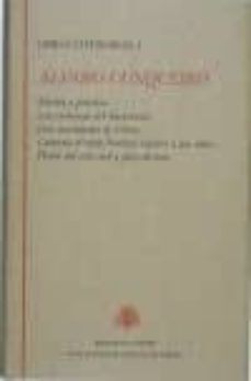obras literarias en castellano i de alvaro cunqueiro (contiene: m erlin y la familia; las cronicas del sochantre; las mocedades de ulises; cuando el viejo simbad vuelva a las islas; flores del año mil;-9788496452152