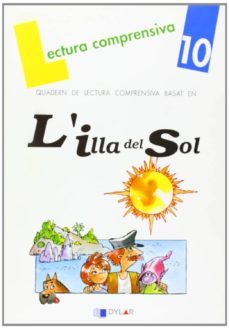 l illa del sol - quadern 10-9788496485952
