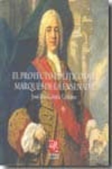 el proyecto politico del marques de la ensenada-9788496487352