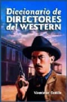 diccionario de directores del western-9788496576452