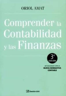 comprender la contabilidad y las finanzas (3ª ed)-9788496612952