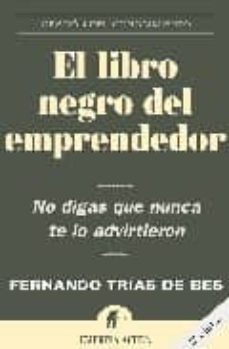 el llibre negre de l emprenedor-9788496627352