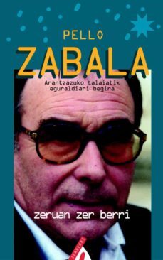 zeruan zer berri. arantzazuko talaiatik eguraldiari begira-9788496643352