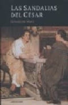 las sandalias del cesar-9788496647152