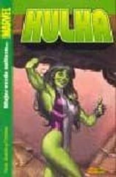 hulka: mujer verde y soltera...-9788496652552