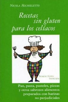 recetas sin gluten para celiacos-nicol michieletto-9788496707252