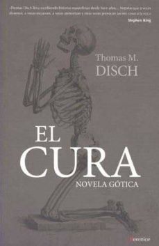 (pe) el cura: novela gotica-9788496756052