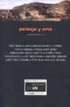 paisaje y arte (pensar el paisaje nº 2)-javier maderuelo-9788496775152