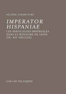 imperator hispaniae-helene sirantoine-9788496820852