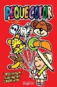 pequecolor (de 4 a 6 años): despierta tu imaginacion coloreando-9788496912052