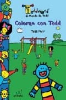 colorea con todd-9788496939752