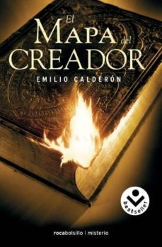 el mapa del creador-emilio calderon-9788496940352