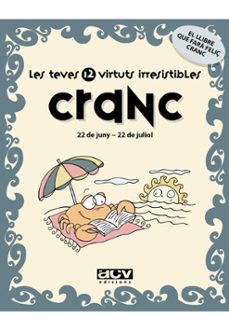cranc: les teves 12 virtuts irresistibles-9788496944152