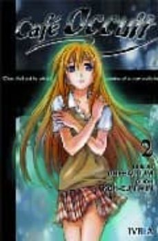 cafe occult nº 2-noh eun ahn-9788496967052