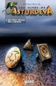 los mitos de asturdeva 3: los tres sellos del averno-9788496992252