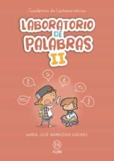 laboratorio de palabras 2-9788497008952