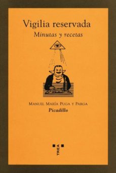 vigilia reservada: minutas y recetas-9788497041652