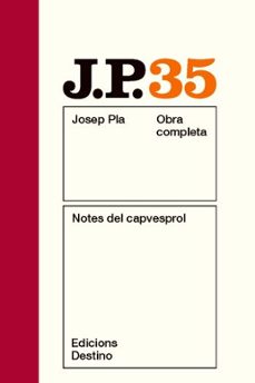 notes capvesprol-9788497101752