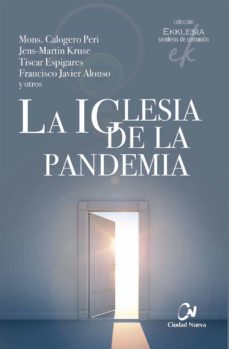 la iglesia de la pandemia-9788497155052