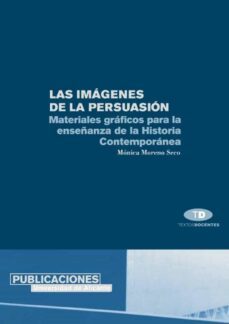 las imagenes de la persuasion (ebook)-monica moreno seco-9788497171052