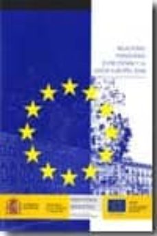 relaciones financieras entre españa y la union europea 2008-9788497201452