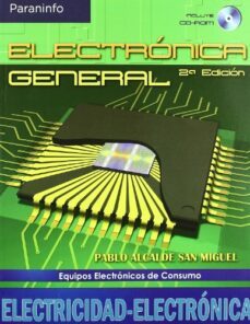 electronica general-pablo alcalde san miguel-9788497326452
