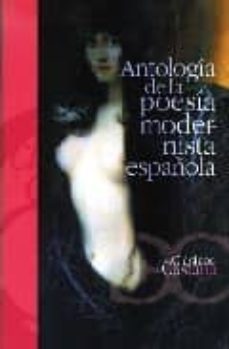 antologia: poesia modernista española-9788497402552