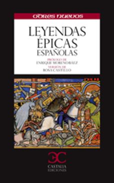 leyendas epicas españolas-rosa castillo-9788497404952