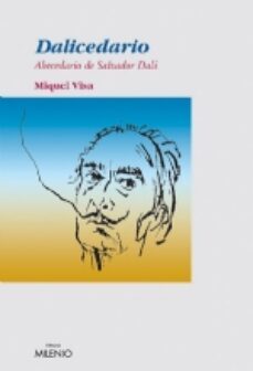dalicedario: abecedario de salvador dali-9788497430852