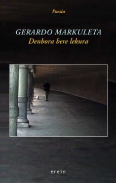 denbora bere lekura-gerardo markuleta gutierrez-9788497469852