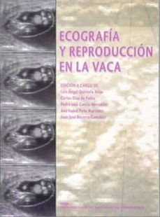 ecografia y reproduccion de la vaca-luis angel quintela arias-9788497507752