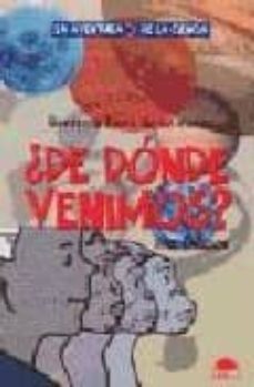 dentro y fuera de tu mente ¿de donde venimos?-9788497541152