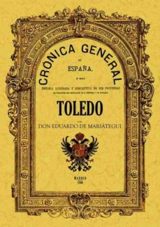 cronica de la provincia de toledo  (facsimil)-9788497611152