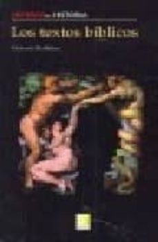 los textos biblicos-victoria robins-9788497649452