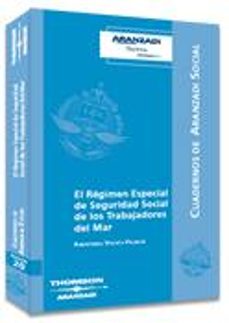 el regimen especial de seguridad social de los trabajadores del m ar-arantzazu vicente palacio-9788497677752