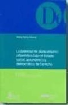la potestad de planeamiento urbanistico bajo el estado social, au tonomico y democratico de derecho-maria pardo alvarez-9788497682152
