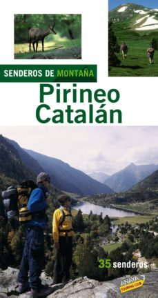senderos de montaña por el pirineo catalan 2008 (ecoguias)-9788497765152