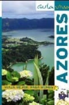azores (guia viva)-9788497767552