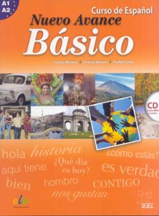 nuevo avance basico+cd-9788497785952