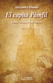el capita pamfil-alexandre dumas-9788497795852