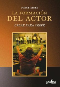 la formacion del actor (ebook)-jorge eines-9788497844352